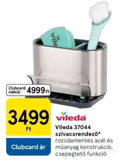Tesco Vileda 37044 szivacsrendező ajánlat