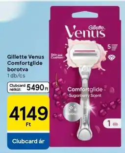 Tesco Gillette Venus Comfortglide borotva ajánlat