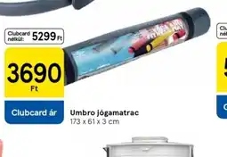 Tesco Umbro jgamatrac ajánlat