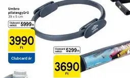 Tesco Umbro pilatesgyűrű ajánlat