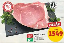 PENNY Sertés comb ajánlat