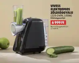 PENNY VIVESS Elektromos Zöldséggyalú ajánlat
