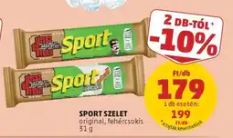 PENNY SPORT SZELET ajánlat