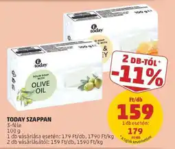 PENNY TODAY SZAPPAN ajánlat