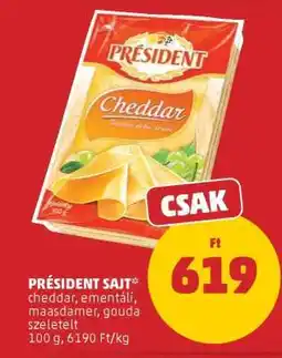 PENNY PRÉSIDENT SAJT ajánlat