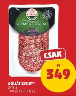 PENNY GÓLIÁT SZELET ajánlat