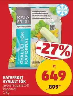 PENNY KATAFROST GYALULT TÖK ajánlat