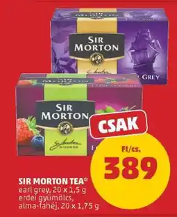 PENNY Sir Morton Tea ajánlat