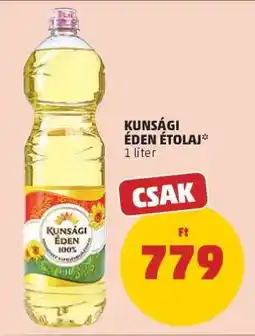 PENNY Kunsági Éden Étolaj ajánlat