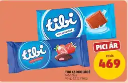 PENNY TIBI Csokoládé ajánlat