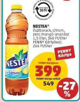 PENNY Nestea ajánlat