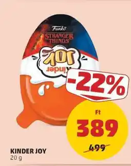 PENNY KINDER Joy ajánlat