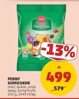 PENNY PENNY GUMICUKOR ajánlat