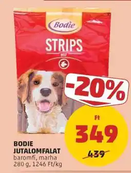 PENNY Bodie Jutalomfalat ajánlat