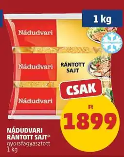 PENNY Nádudvari Rántott Sajt ajánlat