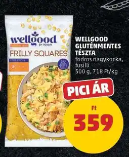 PENNY WELLGOOD GLUTÉNMENTES TÉSZTA ajánlat