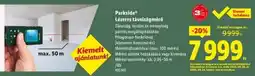 Lidl PARKSIDE Lézeres távolságmérő ajánlat