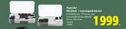 Lidl PARKSIDE Filcalátét-/csúszásgátló készlet ajánlat