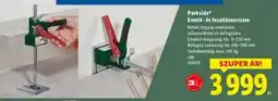 Lidl PARKSIDE Emelő- és feszítőszerszám ajánlat