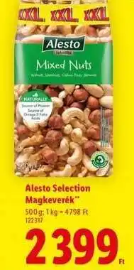 Lidl ALESTO SELECTION Magkeverék ajánlat