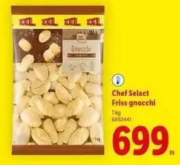 Lidl CHEF SELECT Friss gnocchi ajánlat