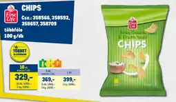 Metro Fine Life Chips ajánlat