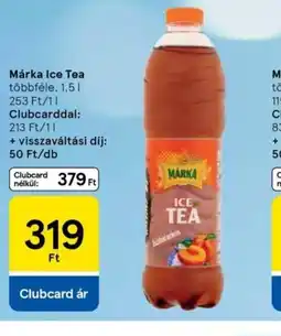Tesco Márka Ice Tea ajánlat