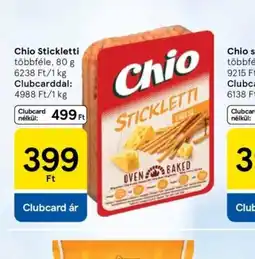 Tesco Chio Stickletti ajánlat