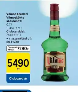 Tesco Vilmos Eredeti Vilmoskörte ajánlat