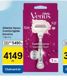 Tesco Gillette Venus Comfortglide borotva ajánlat