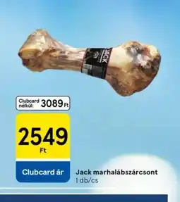 Tesco Jack marhalábszárcsont ajánlat