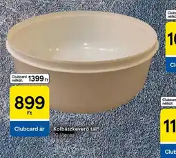 Tesco Kolbászkeverő tál ajánlat
