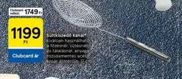 Tesco Sültkiszedő kanál ajánlat