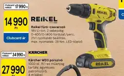 Tesco REIKEL fúr-csavaroz ajánlat