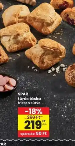 Interspar SPAR túrs táska ajánlat