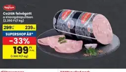 Interspar REGNUM CSÜLÖK FELVÁGOTT ajánlat
