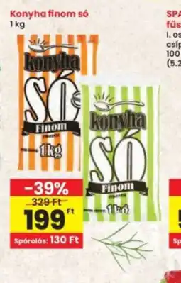 Interspar Konyha finom s ajánlat