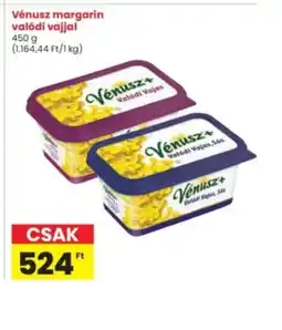 Interspar Vénusz margarin ajánlat