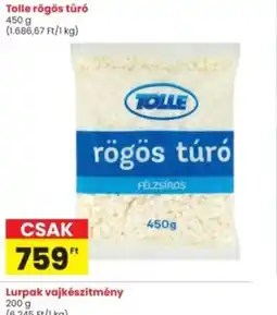 Interspar TOLLE rögös túr ajánlat