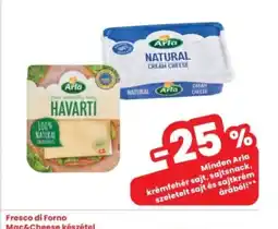 Interspar Arla sajt ajánlat