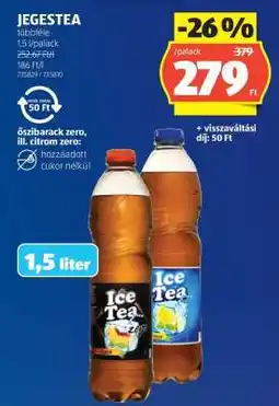 ALDI JEGESTEA ajánlat