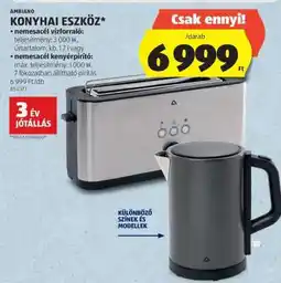 ALDI Ambiano Konyhai Eszköz ajánlat