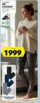 ALDI Női leggings ajánlat