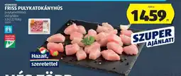 ALDI Friss Pulykatokányhús ajánlat