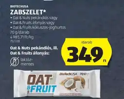 ALDI BIOTECHUSA ZABSZELET ajánlat