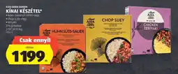 ALDI Asia Green Garden Kínai Készétel ajánlat