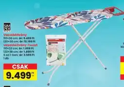 Interspar SIMPEX BASIC Vasalállvány ajánlat