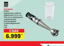 Interspar SIMPEX Botmixer ajánlat