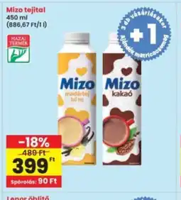 Interspar Mizo tejital ajánlat