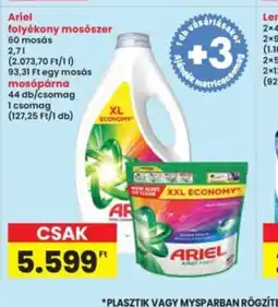 Interspar Ariel mosszer ajánlat